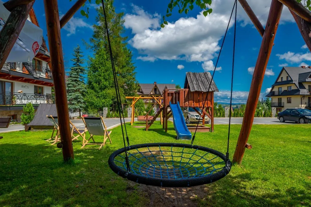 Homestay Willa Skalny Potok Zakopane Poland