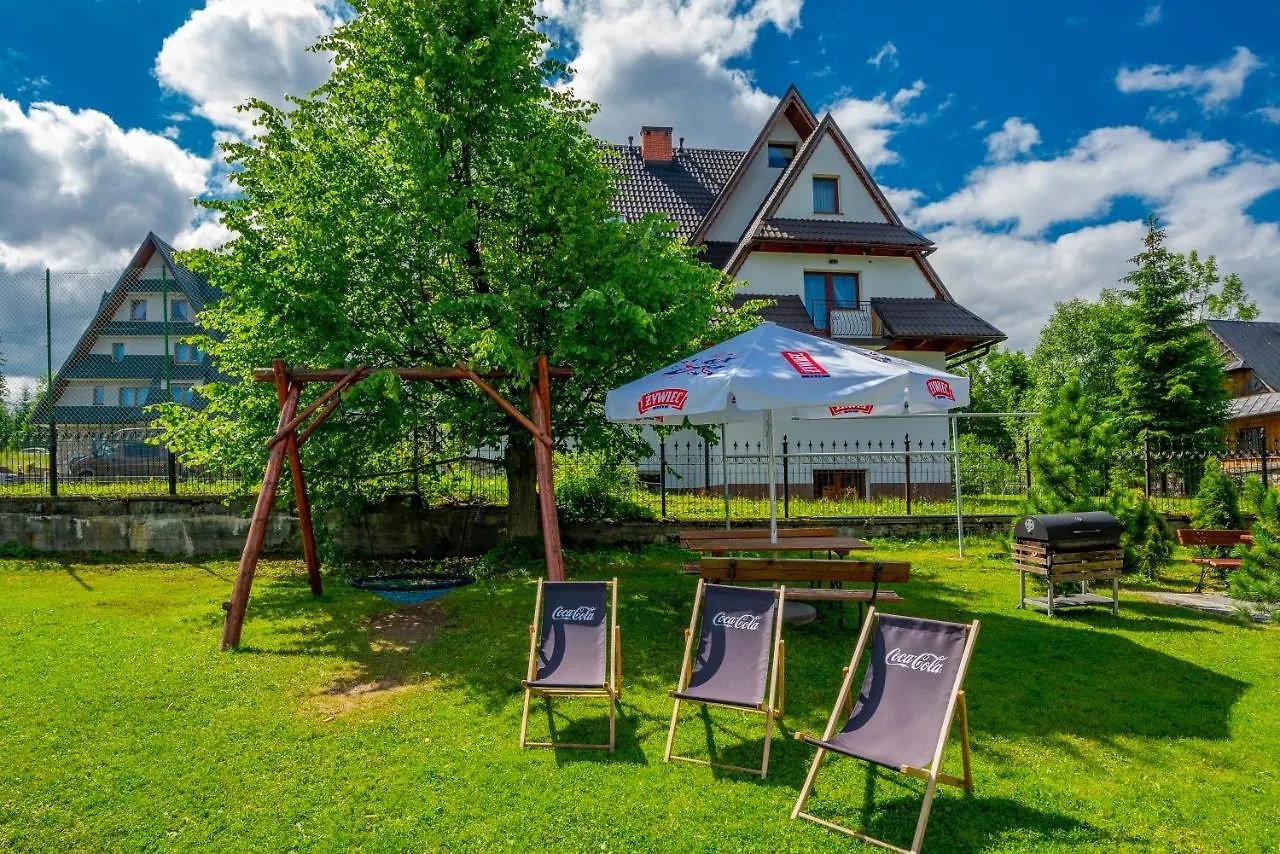Willa Skalny Potok Zakopane