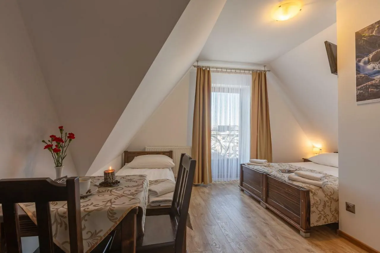 Homestay Willa Skalny Potok Zakopane