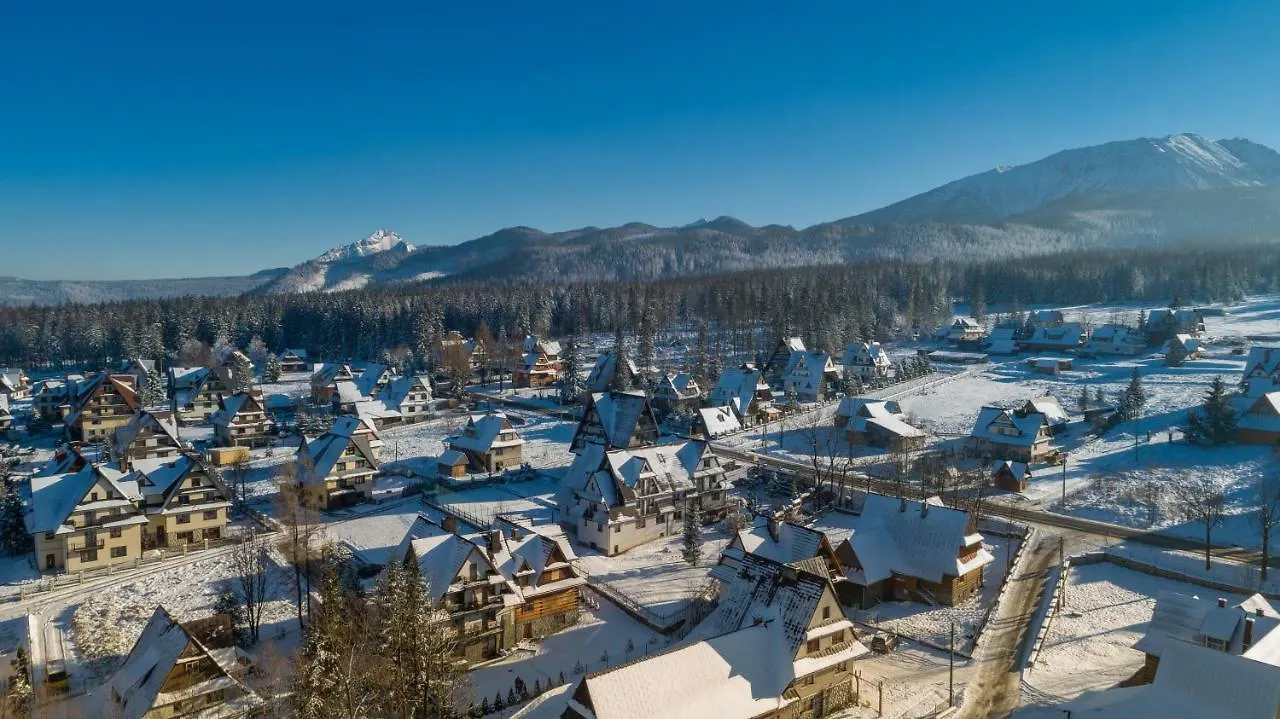 Willa Skalny Potok Zakopane Homestay