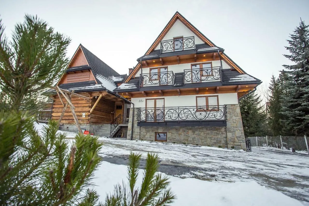 Willa Skalny Potok Zakopane 0*,  Poland