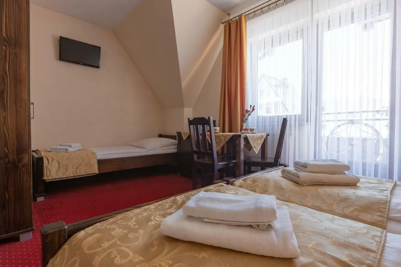 Homestay Willa Skalny Potok Zakopane Poland