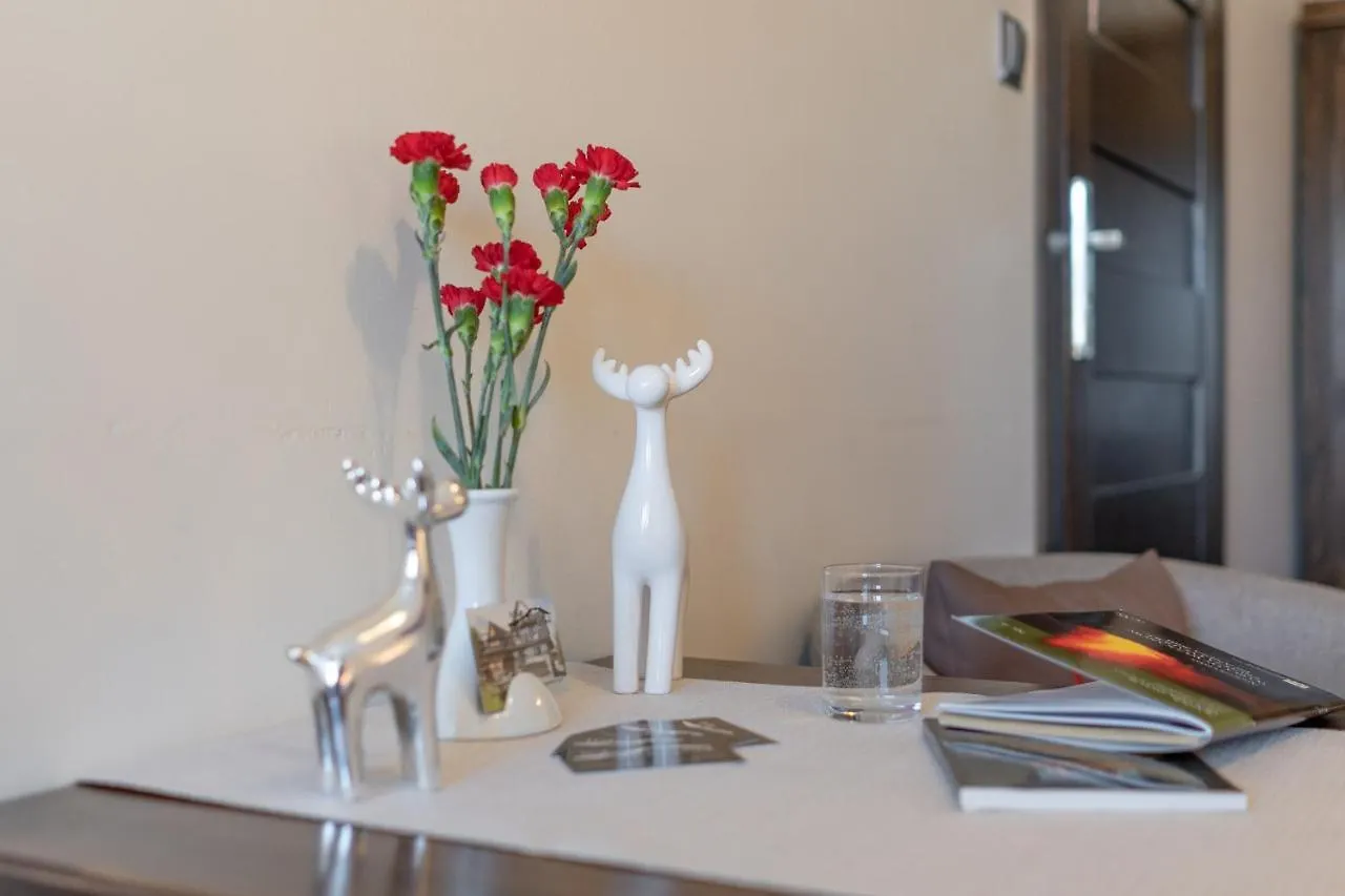 Willa Skalny Potok Zakopane Homestay