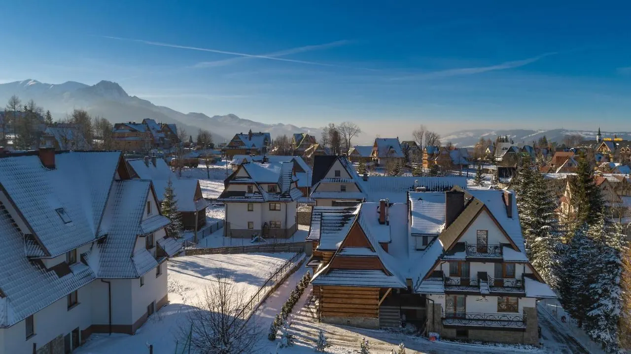 Homestay Willa Skalny Potok Zakopane Poland